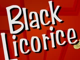 Nickelodeon Clickamajigs: Black Licorice (Online Games)