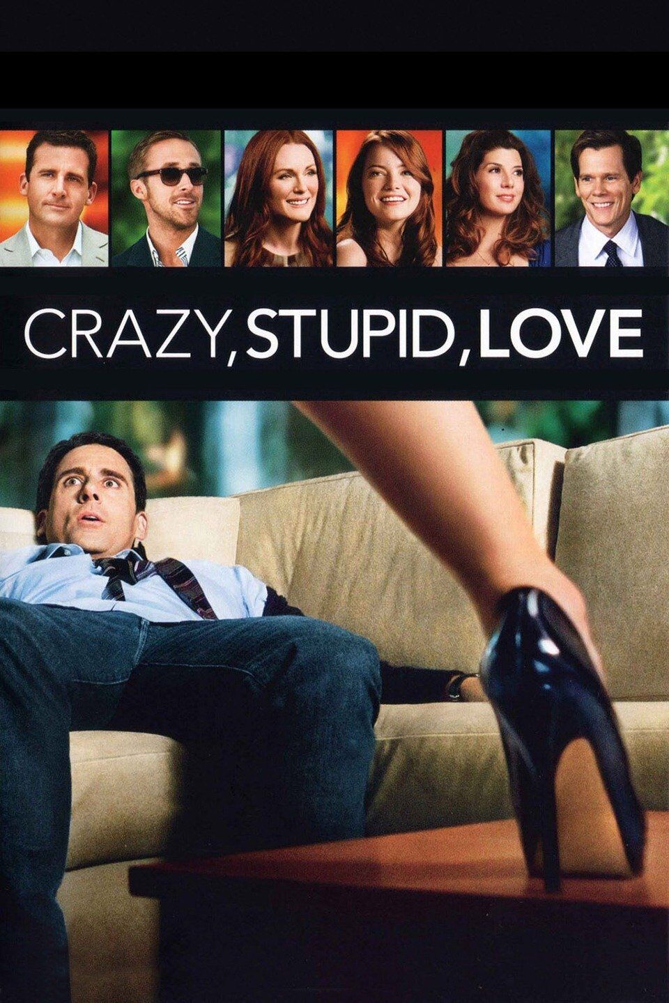 Crazy, Stupid, Love. (Movie, 2011) 