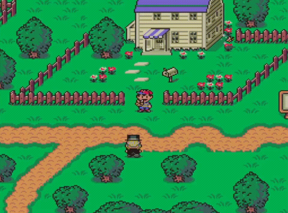EarthBound/Image Gallery Soundeffects Wiki Fandom