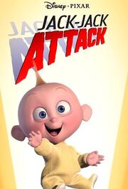 Jack-Jack Attack Poster