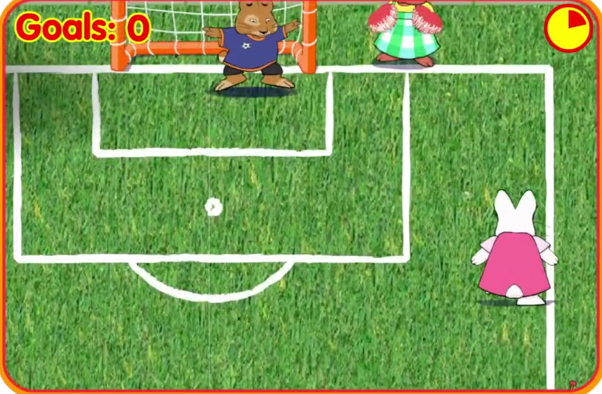 Max and Ruby Ruby's Soccer Shootout Games) Soundeffects Wiki