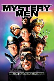 Mystery Men (1999) Movie Poster