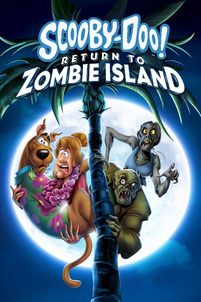 ScoobyDoo! Return to Zombie Island (2019) Soundeffects Wiki Fandom
