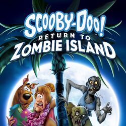 Scooby-Doo! Return to Zombie Island (2019)
