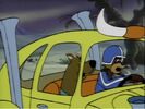 Scooby-Doo! and the Reluctant Werewolf (1988) Sound Ideas, SKID, CARTOON - MEDIUM CAR SKID