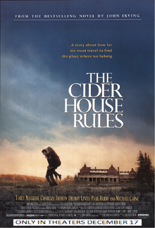 The Cider House Rules (1999) Theatrical Poster