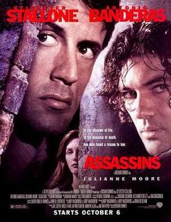 Assassins (1995) | Soundeffects Wiki | Fandom