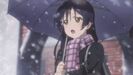 Love Live! School Idol Project S2 Ep. 9: "Melody of the Heart" Hollywoodedge, Gusts Heavy Cold Wind PE031601