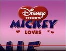 Mickey Loves Minnie Sound Ideas, POP, CARTOON - HOYT'S POP-3