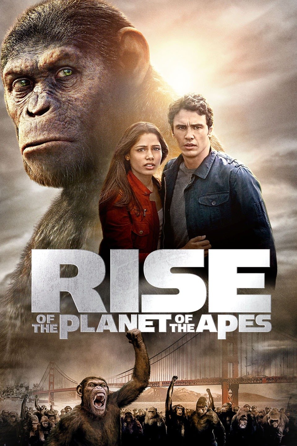 Rise of the Planet of the Apes (2011) | Soundeffects Wiki | Fandom