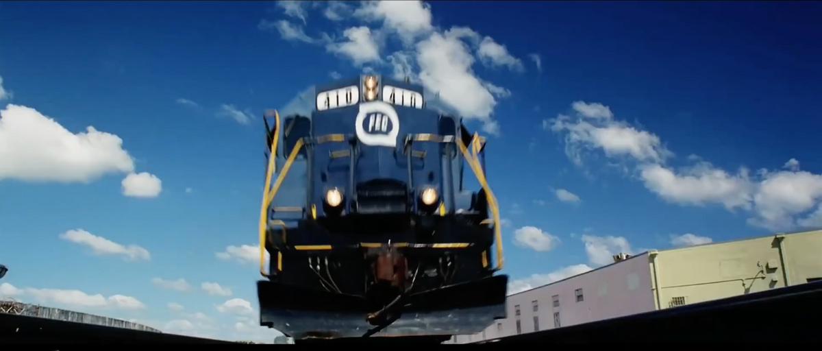 Train horn fx deals