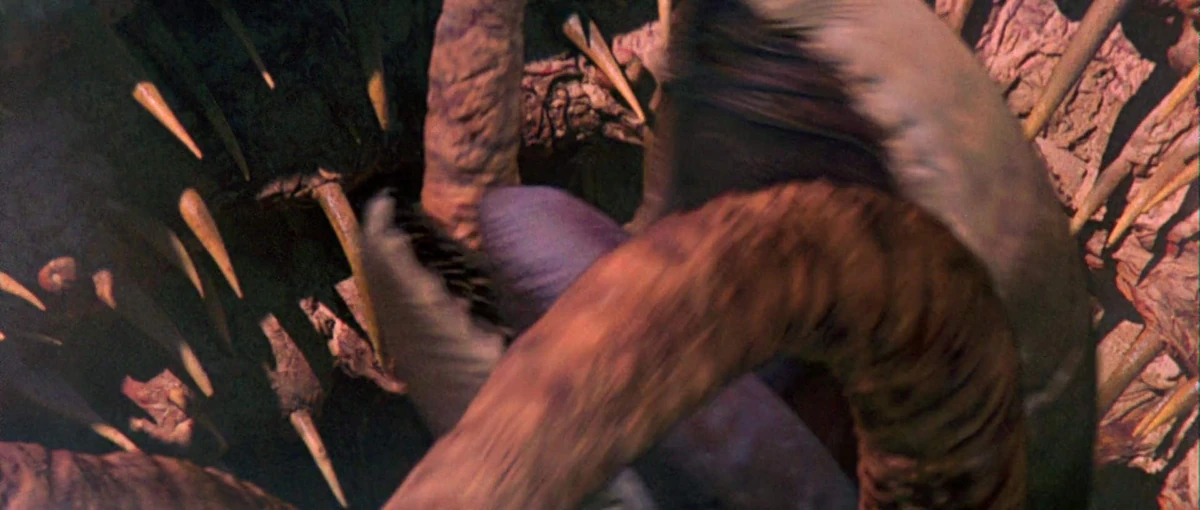 SKYWALKER, ROAR SARLACC PIT ROAR Soundeffects Wiki Fandom