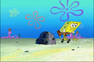 SpongeBob SquarePants Hollywoodedge, Boings For Impacts CRT016701 (1st boing)