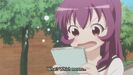 Yuru Yuri Ep. 8 Hollywoodedge, Wubble Wobble Spring PE940704