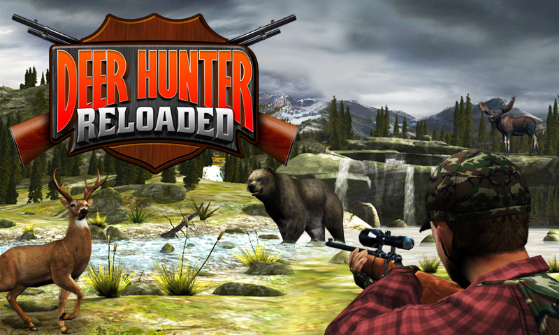 deer hunter reloaded