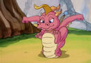 Dragon Tales Sound Ideas, BOING, CARTOON - TROMBOING