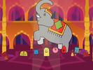 Sound Ideas, ELEPHANT - ELEPHANT TRUMPETING, THREE TIMES, ANIMAL