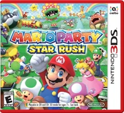 Mario party star rush