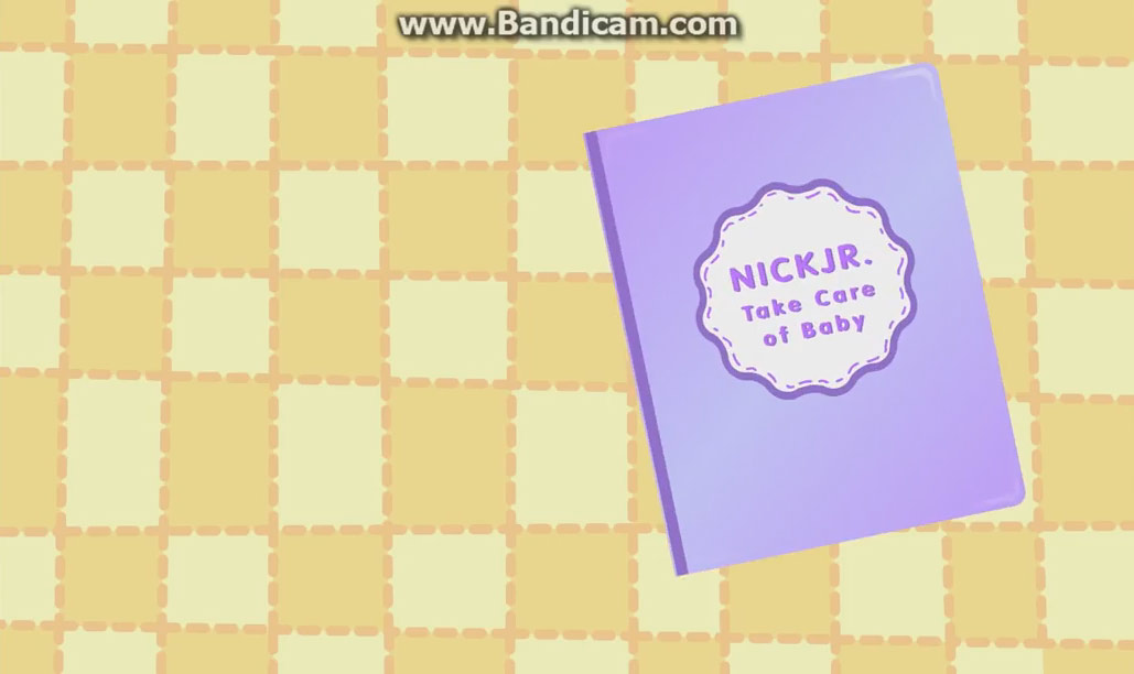 Nick Jr.: Take Care of Baby