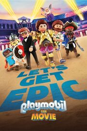 Playmobil The Movie (2019) Poster