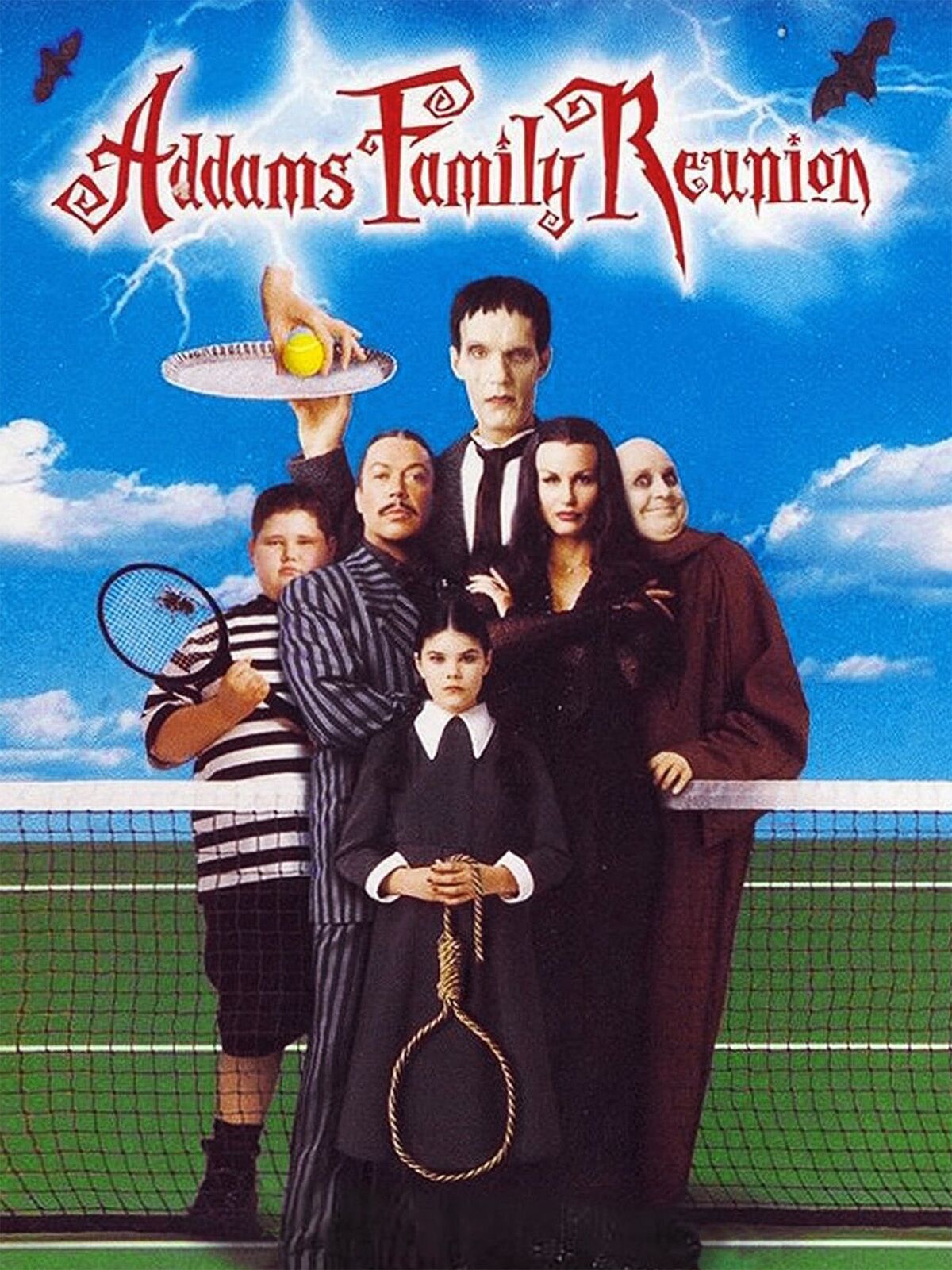 Addams Family Reunion (1998) | Soundeffects Wiki | Fandom