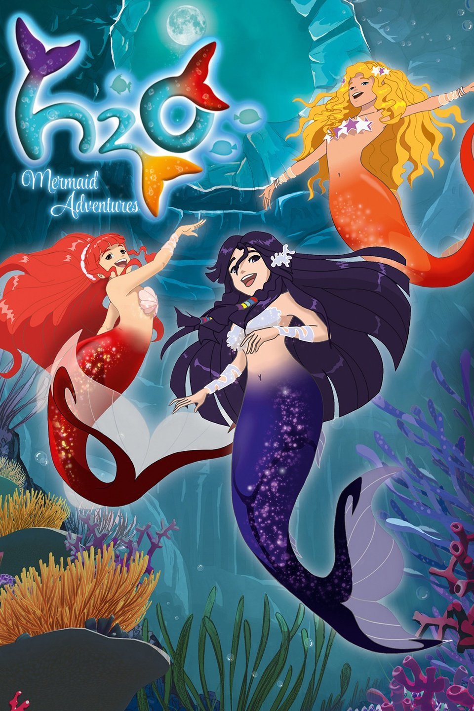 H2O: Mermaid Adventures Fan Casting on myCast