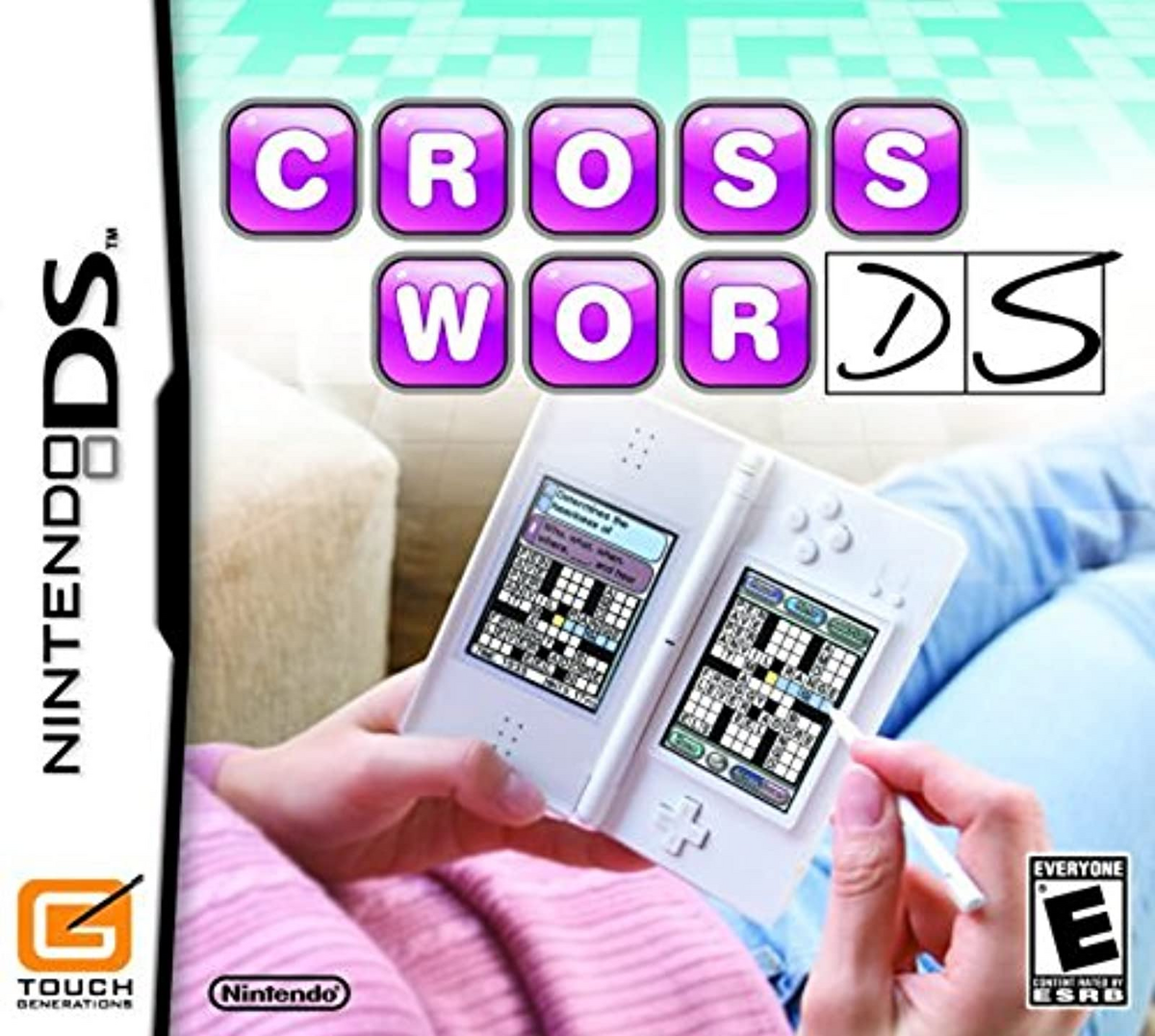 Crosswords DS | Soundeffects Wiki | Fandom