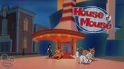 Disney's House of Mouse Hollywoodedge, Cats Two Angry YowlsD PE022601 (4)