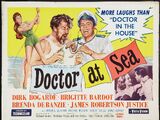 Doctor at Sea (1955)