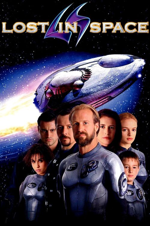 Lost in Space (1998) | Soundeffects Wiki | Fandom