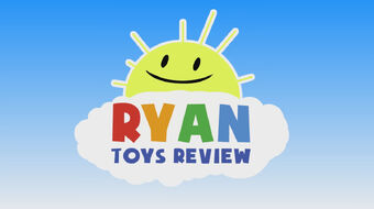 ryan's toy review logo