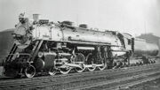 Southern Pacific 4408 GS-1