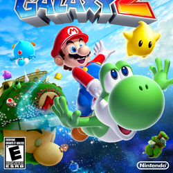 Super mario best sale galaxy 2 videos