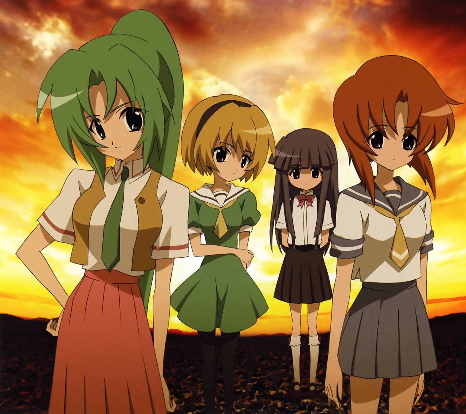 Rei Higurashi no Naku Koro ni: Kira Higurashi no Naku Koro ni