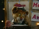 Between the Lions Sound Ideas, VOICE, CARTOON - CHIPMUNK TELEPHONE GIBBERISH, VOCAL