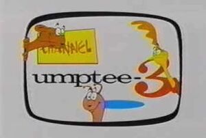 Channel Umptee-3