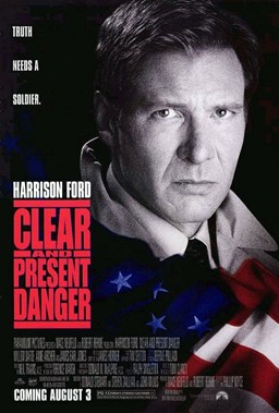 Clear and Present Danger (1994)