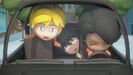 RWBY Chibi S3 Ep. 1 "Road Trip" Sound Ideas, AUTO, SKID - BRAKE SKID, TIRE 03