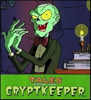 Tales from the Cryptkeeper Title
