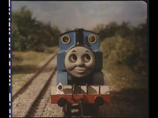 Thomas and the Magic Railroad - 35mm Trailer (Raw Scan) -1080p HD-
