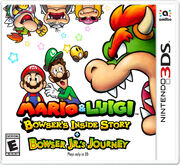 BIS 3DS Boxart