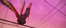 Cloudy with a Chance of Meatballs (2009) SKYWALKER, BIRD - RATBIRD MORNING CALL (debut)