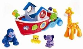 Fisher Price Amazing Animals Roll Along Musical Ark Soundeffects Wiki Fandom
