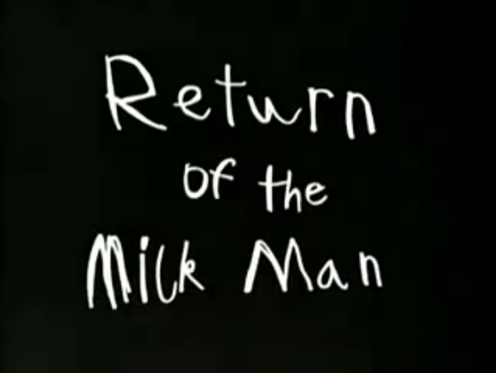 got milk logo font