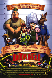 Hoodwinked poster