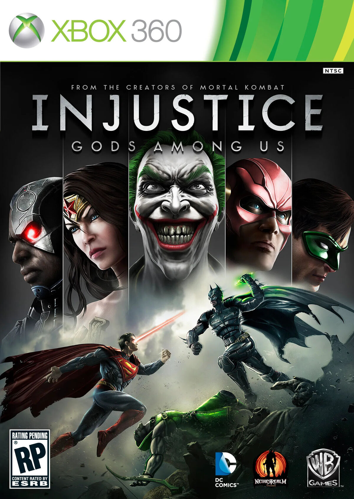 Injustice: Gods Among Us' Ultimate Edition Expected Nov. 12