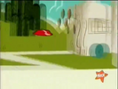 My Life as a Teenage Robot Sound Ideas, TWIRL, CARTOON - FRISBEE TWIRL, CONSTANT