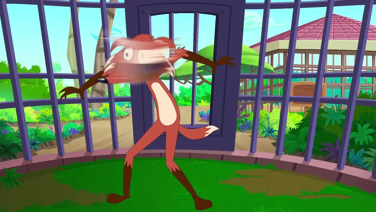 Sound Ideas, CARTOON, HEAD SHAKE COMICAL VOCAL HEAD SHAKE 02