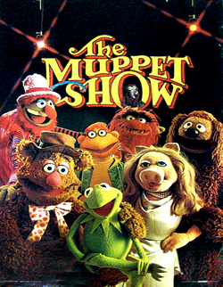 The muppet show cover