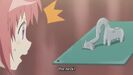 Yuru Yuri Ep. 6 Sound Ideas, ZIP, CARTOON - COWBELL ZIP (very high pitched)